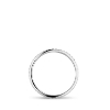 Billede af Jane Kønig Small Reflection ring sølv (str. 46-60)
