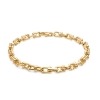 Billede af Mads Z "Pompei" armbånd 8 kt. guld (19 cm)