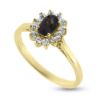 Billede af Pind J Design Rosetring. Priser fra