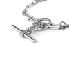 Billede af *Jane Kønig Bridle armbånd sølv (str. S+M+L)
