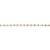 Billede af Scrouples Collier poletter 8 kt.