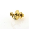 Billede af Loge tai-tac (lg. 12,5mm.) 14 kt.