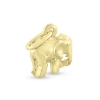 Billede af Vedhæng elefant lg. 10 mm. 14 kt. 