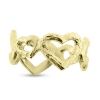 Billede af Ring "Hjertetrio"