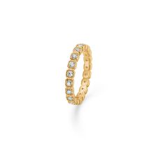 Billede af Mads Z "Poetry Endless Love" ring 14 kt. m. 0,60 ct. W.SI str. 56