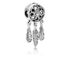Billede af Pandora charm Dream Catcher sølv
