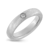 Billede af Ring brillant 0,07 w/vs. 14 kt. hvg. str -59