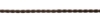 Billede af *Georg Jensen armbånd læder mørkbrun 31cm