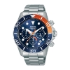 Billede af *Lorus Sports herreur stål chronograph 43mm 10bar