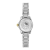 Billede af Certina DS Action dameur stål gulddoublé lænke 29mm 20bar
