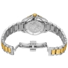 Billede af Certina DS Action dameur stål gulddoublé lænke 29mm 20bar