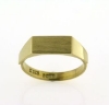Billede af Ring m. plade 6*12 m/m. & sidestykker...