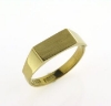Billede af Ring m. plade 6*12 m/m. & sidestykker...