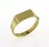 Billede af Ring m. plade 6*12 m/m. & sidestykker...