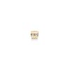 Billede af Mads Z Black Sun bead 14 kt. guld "Scull"