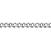 Billede af BNH armbånd panser facet 1,05 mm. i 14 kt. hvg