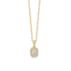 Billede af Mads Z vedhæng 14 kt. "Elizabeth" m. 0,09 ct. W.SI
