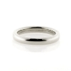 Billede af Ring oval profil, 3,2 mm. 14 kt. hvg.