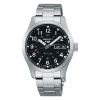 Billede af Seiko 5 Sports automatic herreur stål med lænke 10bar 40mm