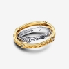 Billede af *Pandora Game of Thrones Spinning Astrolabe ring fg. metalblanding (str. 48-60)