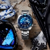 Billede af Seiko Prospex 'Great Blue' PADI Special Edition Solar ur stål 20bar 45mm