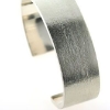 Billede af Armring massiv br. 20 mm. 925s sølv 