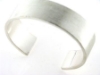 Billede af Armring massiv br. 20 mm. 925s sølv 