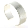 Billede af Armring massiv br. 20 mm. 925s sølv 