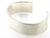 Billede af Armring massiv br. 20 mm. 925s sølv 