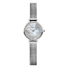 Billede af Bering Classic dameur, stål, safirglas, 3 ATM