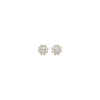 Billede af Mads Z ørestik 14 kt. "Charlotte" m. 0,30 ct. W.SI