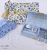 Billede af Aqua Dulce Smykkeskrin - Creme
