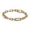 Billede af Pandora ME Link Chain armbånd forgyldt metalblanding (15-23 cm)