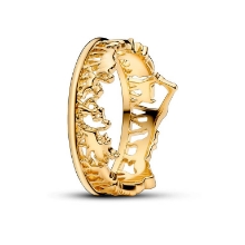 Billede af Pandora Disney Løvernes Konge ring forgyldt metalblanding (str. 54)