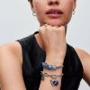 Billede af Pandora ME Link Chain armbånd sølv (15-23 cm)
