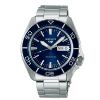 Billede af Seiko 5 Sports Automatic ur stål blå skive 42mm 10bar