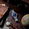 Billede af Seiko Presage Style60's automatic herreur stål 5 bar 39 mm