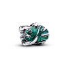 Billede af Pandora Monsterablade charm sølv m. emalje