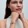 Billede af Pandora Monsterablade charm sølv m. emalje