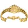 Billede af Certina DS Action dameur stål gulddoublé lænke 29mm 20bar