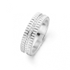 Billede af Spirit Icons Imitation ring sølv m. cz (str. 50-64)
