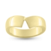 Billede af Ring, bred. 7 mm. ( str. -59)