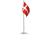 Billede af Piet Hein Flagstang stål 50 cm