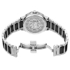Billede af Certina DS-6 Lady dameur stål/keramik sort skive 10bar 35mm
