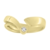 Billede af Ring brillant 0,08 w/vs.14 kt.