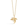Billede af Mads Z "Olive Love" vedhæng 14 kt. m. 0,05 ct w/si ekskl. kæde