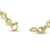Billede af Armlænke Dream, haklås + 8-tal, 18 cm. 8 kt.