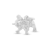 Billede af Vedhæng elefant 925s.