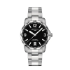 Billede af Certina DS Podium herreur stållænke sort skive 40mm 