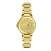 Billede af Certina DS-6 Lady dameur stål gulddoublé/keramik 10bar 35mm